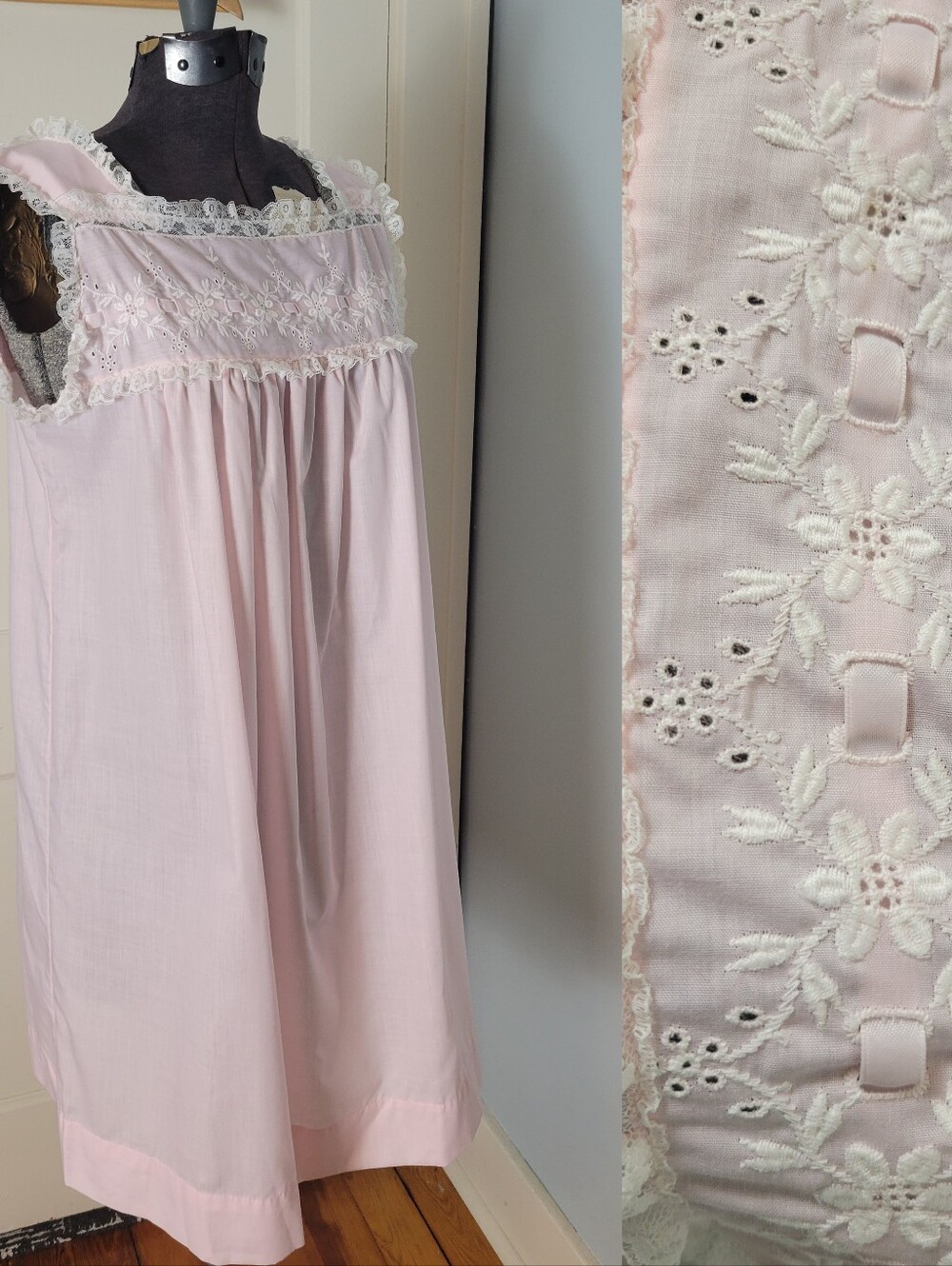 Vintage Tom Girl Nightgown